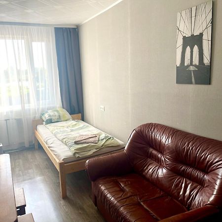 Riverside Motel Jelgava Buitenkant foto