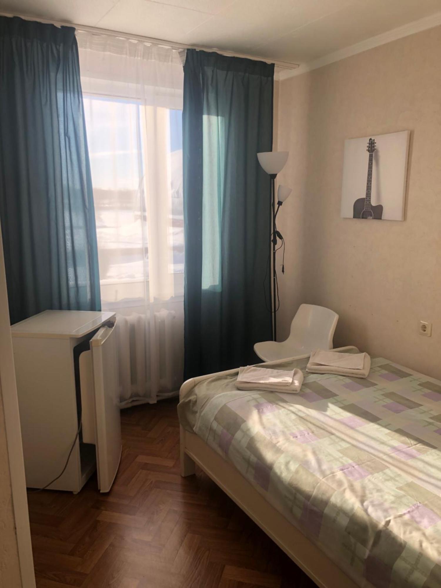 Riverside Motel Jelgava Buitenkant foto